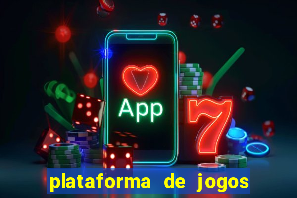 plataforma de jogos do rodrigo faro